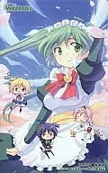Meen Chan/Re MONCHAN/黑Meen/共4名Melon Books Point更换品