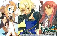 Emil / Malta / Richter "TALES OF SYMPHONIA - Knights of Latatosk" Seagull special