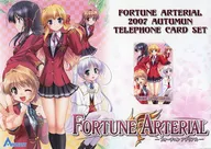 SENDO Erika / TOGIHAKU / BENISE Kiriha / 5 persons in total "FORTUNE ARTERIAL [with mount]" DreamParty2007 Autumn