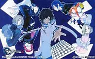 Main Character / Io / Tome / Total 7 persons "DEVIL SURVIVOR2" Sofmap benefit