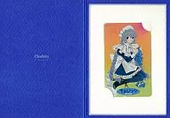 Princess Yuzu citron "Chobits / CLAMP" event limited item / hologram