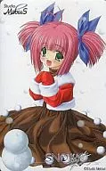 若生桜花「DVD版 SNOW」 メッセサンオー特典