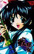 飛鳥ちとせ「戦巫女 -Vestal virgin-」