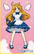 Uma pessoa no total th Century Alice "