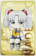 Hoshino and Ruri "MARTIAN SUCCESSOR NADESICO"