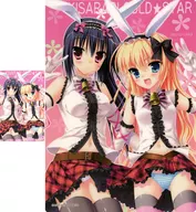 新田いちか/藤丸命「キサラギGOLD★STAR [下敷き付き]」 C79