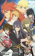 Yuri Lowell / Lyon Magnus / Sing Meteorite / 7 persons in total "Tales of Versus" Messe Sanoh special gift