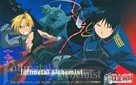 Edward Elric / Alphonse Elric / Roy Mustang "Fullmetal Alchemist"