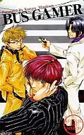 "BUS GAMER / Kazuya Minekura" de la galería de símbolos "BUS GAMER / SAITO Kazuo" MISHIBA / Nobuto Nakajo / Kazuo SAITO "Edición de marzo de 2001 ALL PRE