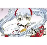 [A la Carte] Hoshino Ruri "MARTIAN SUCCESSOR NADESICO / Keiji Gotoh" Starchild Original Telephone Set, Red Set