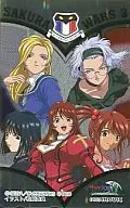 Erika フォンティーヌ / 5 personas en total "Sakura Wars 3 - ¿Está Pari ardiendo?"