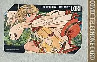 Loki "Masatoshi Loki with mount"