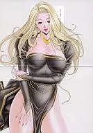 Elena スラードカヤ "G gusto / Hakami Hiroki [con el montaje]" Sr. Magazine All Pre