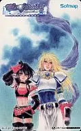 Stan Ayron / Ruti Catlett "Tales of Destiny Director's Cut" Sofmap special