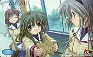 Ibuki Fuko / SAKANOUE Chiyo / Nagisa Furukawa "CLANNAD - Clanad -" caraani. com