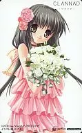 Fuko Ibuki "CLANNAD Clannad for Xbox360" Sofmap Benefits