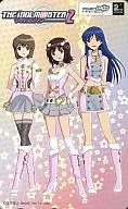 萩原雪歩/天海春香/如月千早「アイドルマスター2」 宝島特典 