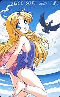 愛麗絲/雪奇