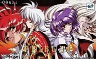Total of 4 "Langrisser Tribute"