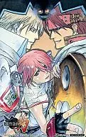 Sol = Bad Guy / Kai = Kiske / Ava "GUILTY GEAR ISUKA (Guiltie-Iska)" Sofmap special