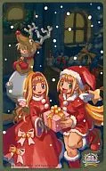 Kursail Shelly Mar Q / Clair Tours Rosenqueen / 3 persons in total "Little Princess Rhapsody: A Musical Adventure 2" Christmas / Gold