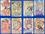 (8-Pack) Thirty / To Any / Four / Total 13 persons "A and I won't stop! / Ken Akamatsu [with Case]" Magazine Special All Pres