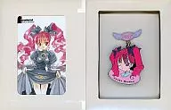 Ayaka Rindō "Seraphim Call [with box and pins]" Dengeki G's magazine