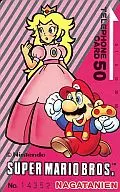 [A la carte] Mario/Peach "Super Mario Bros. / Nagatani"