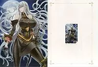 Selleria breath "VALKYRIA CHRONICLES 3 [with mini poster mount]" Sega Store Limited Special