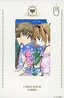 "Cardcaptor Sakura / CLAMP" Original Art Exhibition White Day Limited Edition