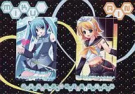 (2-Pack) Hatsune Miku / Kyoonrin "Aoi Nishimata [With Mount]" C73