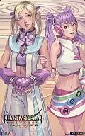 "PHANTASY STAR UNIVERSE hal" PHANTASY STAR UNIVERSE Irminas no Nozomu "