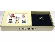 Total of 5 persons "FINAL FANTASY IV (FINAL FANTASY IV) [with bomb ring / outer box (clear case)]"