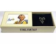 Tiida "FINAL FANTASY X (FINAL FANTASY X) [Pins / with outer box (clear case)]"