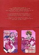 (2-Pack) Saara Le Vera Apa / Muu Baula Lulu Arapa Dur / Ai Shiomi "PsychKick Academy All Things in Heaven / Katsu Aki [With Mount]"