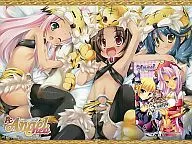 曹操/孫権/劉備「真・恋姫†無双 [台紙付き]」 PC Angel neo 2008年12月 全プレ