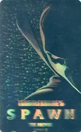 Spawn, "Spawn the movie" hologram