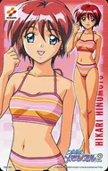 Hikari YONOSHITA (Swimwear Ver.) "Tokimeki Memorial 2" Tokyo Character Chief Show 2002