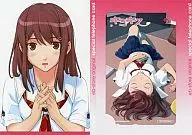 Yumi HOSHINO "kimikiss [With Mount]" eb-tore bonus