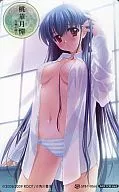 River Wall Momoka "Momoka Tsukihoho Mitsukaze no Ryoo" Sofmap Privilege