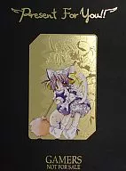 DE JI角色IT"DE JI角色IT[附襯紙]"Gamers/Gold