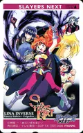 莉娜·因巴斯/高裏·加布列夫/塞爾加迪斯·グレイワーズ/共6名「秀逗魔導士NEXT」