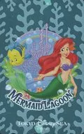 Ariel / Flanders "THE LITTLE MERMAID" Tokyo DisneySea / Hologram