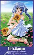 【単品】 計1名「メガミマガジンGirl’s Avenue/西又葵」 C63