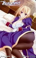 シルヴィア=ファン・ホッセン「PS2版 プリンセスラバー! -Eternal Love For My Lady-」 ソフマップ特典