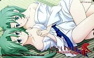 Shion Sonozaki / Juine Sonozaki "Higurashi-no Naku Koro ni Matsuri" Gamers special