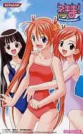 Konoe Konoka / Kagurazaka Asuka / Sasaki Makie "Mestre Mágico, Cebola Verde! primeira aula Mestre Criança é um Mágico!"