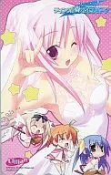 Yugiri Nanaka / Rolotto / Sachin / 4 personas en total "Tinkle ☆ Kuruseida Dasu" Asobitcity
