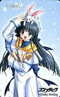 雪月澄乃「SNOW スノー」 コンプティーク