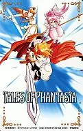 Cress Albain / Mint アドネード / Arce Klein "TALES OF PHANTASIA (TALES OF PHANTASIA)"